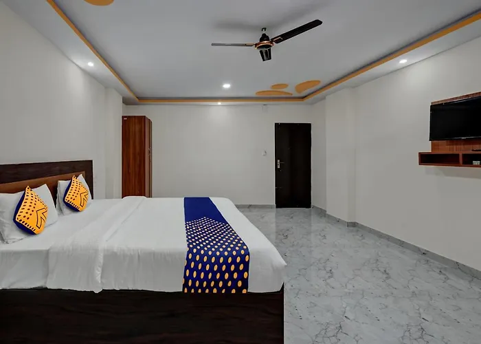Spot On Sln Comforts Bangalore