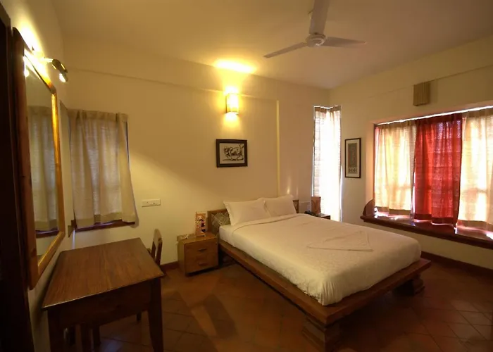 Nisargha Serviced Apartments Bangalore