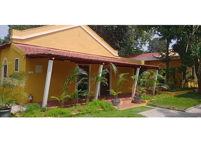 Shubham Resorts, Solapur