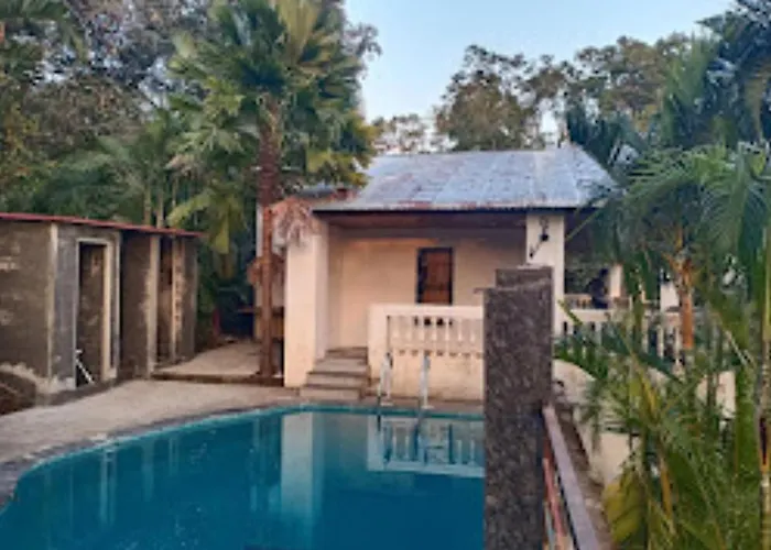 Kaas Woods Resort Yavateshwar Satara