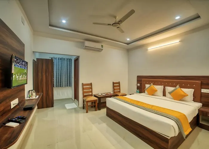 Visa Inn Transit Stay With Airport Transfer Bangalore