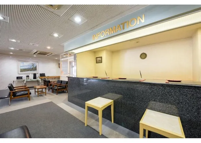 Green Hotel Kitakami - Vacation Stay 09848V