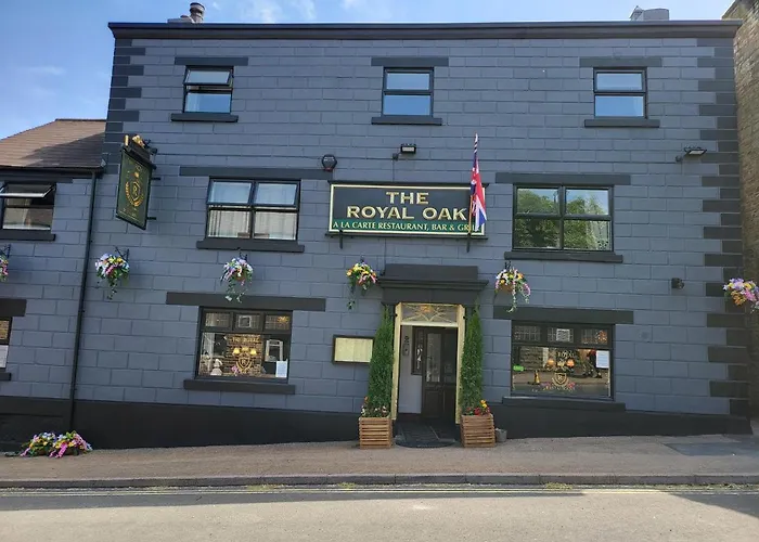The Royal Oak Hotel Highpeak Junction