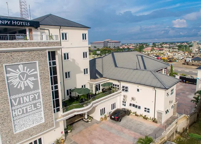 Vinpy Hotels Uyo