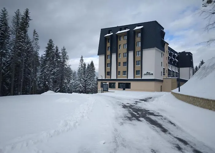 Apart Hotel Zlatni Javor, Apartment 410 Jahorina