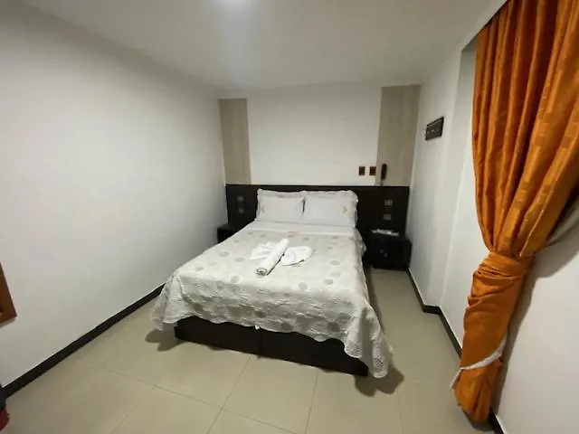 Hotel Yolima Real Bogotá