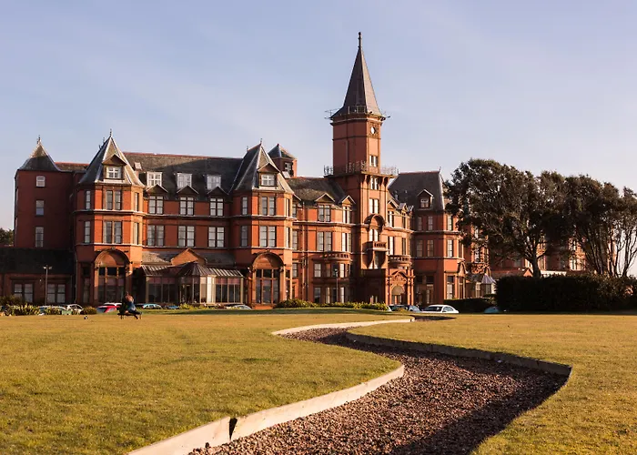 Slieve Donard Hotel Newcastle 