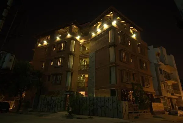 Nisargha Serviced Apartments Bangalore
