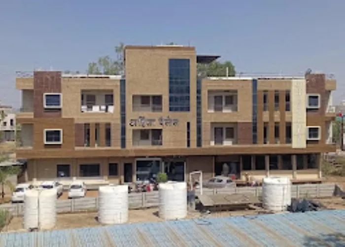 Hotel Ahinsa Palace, Ashoknagar