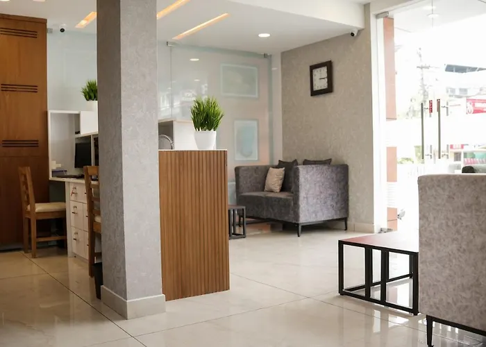 Sulu Residency Hotel Kochi
