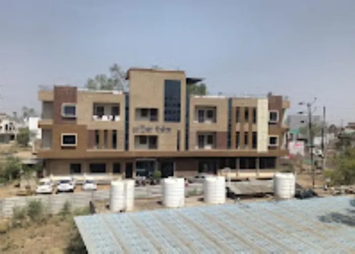 Hotel Ahinsa Palace, Ashoknagar