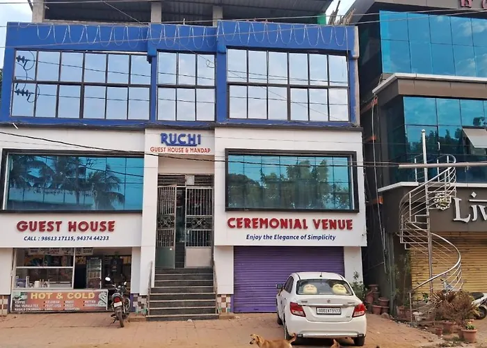 Ruchi Guest House Baripada