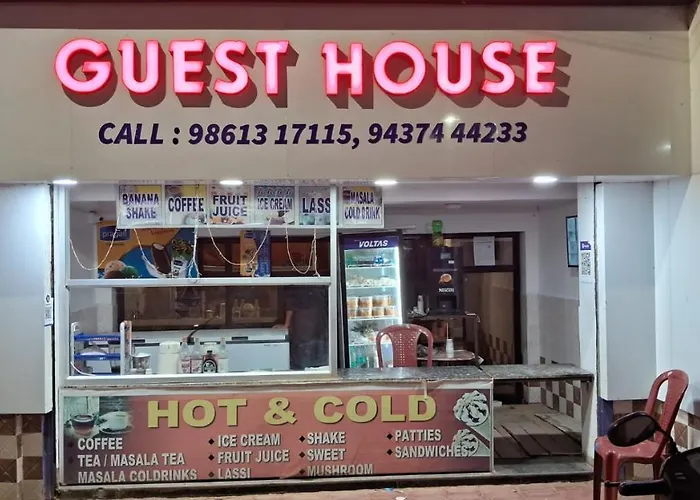 Ruchi Guest House Baripada