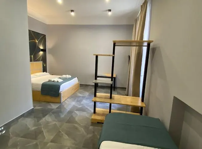 Hotel Be Italian Flat Sanfelice Nápoles