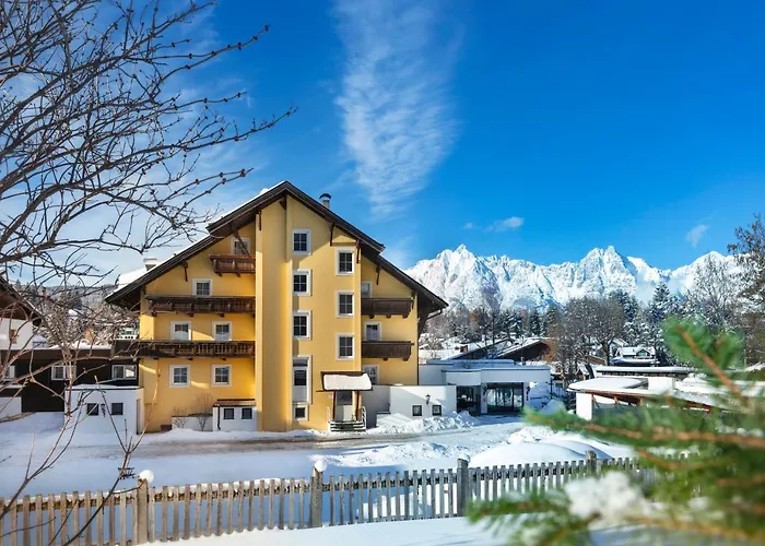Alpenhof Hotel Seefeld in Tirol