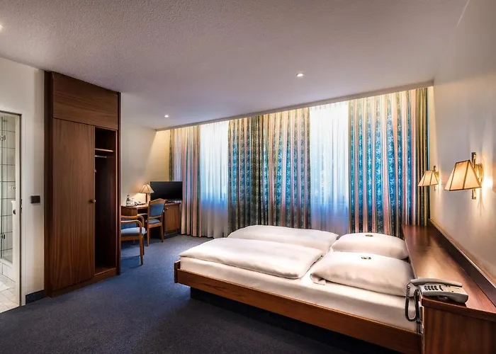 Hotel Alte Wache Hambourg