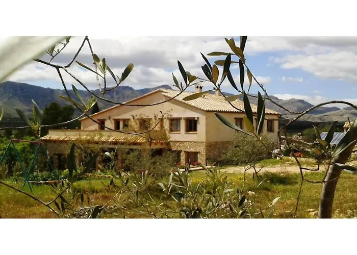 Casa de vacaciones Mas del Pi El Perelló