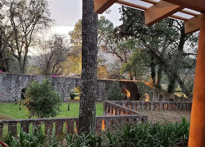 Granero de Las Joyas, Valle de Bravo