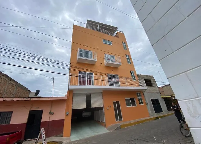 Hotel Dona Ana Tequila