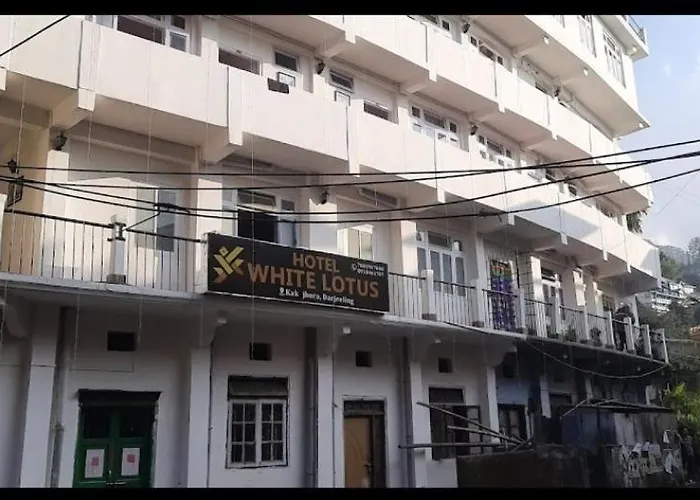 Hotel White Lotus Darjeeling 