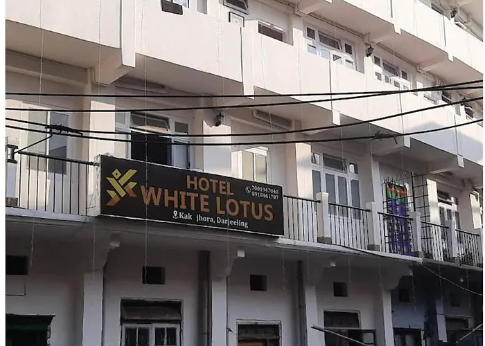Hotel White Lotus Darjeeling 