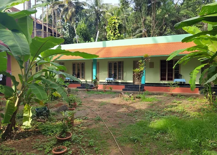 Hotel Greenland Thiruvananthapuram