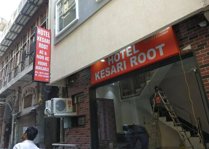 Kesari Root Hotel Amritsar