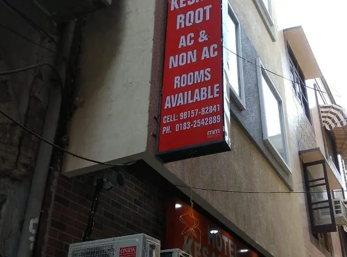 Kesari Root Hotel Amritsar