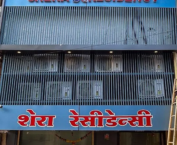 Hotel O Shera Residency Mumbai