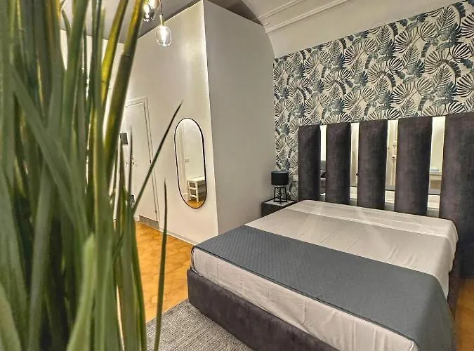 Boutique Rooms B&B Catánia