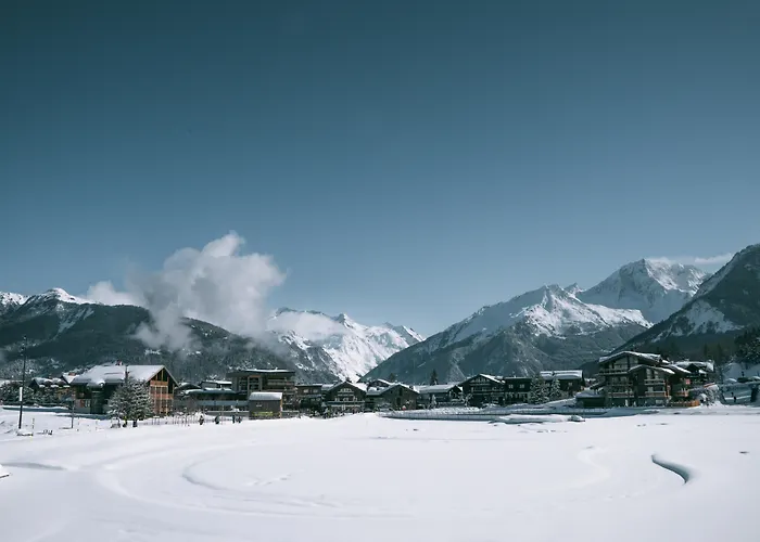 Hotel Les Peupliers Courchevel