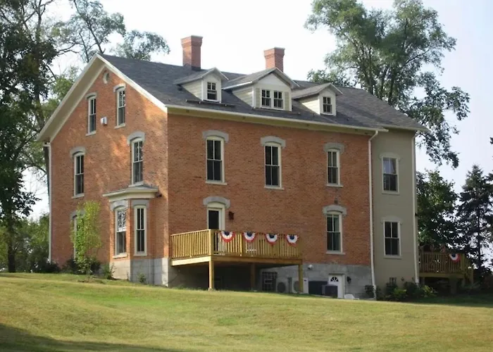 Furness Mansion Hotel Chesterton