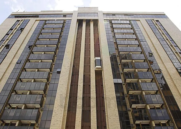 Hotel Qi Intelligence 5 Estrelas Av. Ibirapuera Moema São Paulo