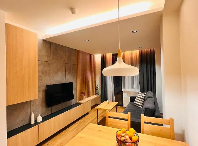Apartment 202 - Aparthotel Zlatni Javor Jahorina