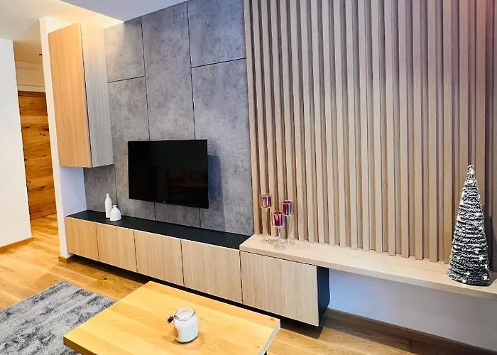Apartment 202 - Aparthotel Zlatni Javor Jahorina