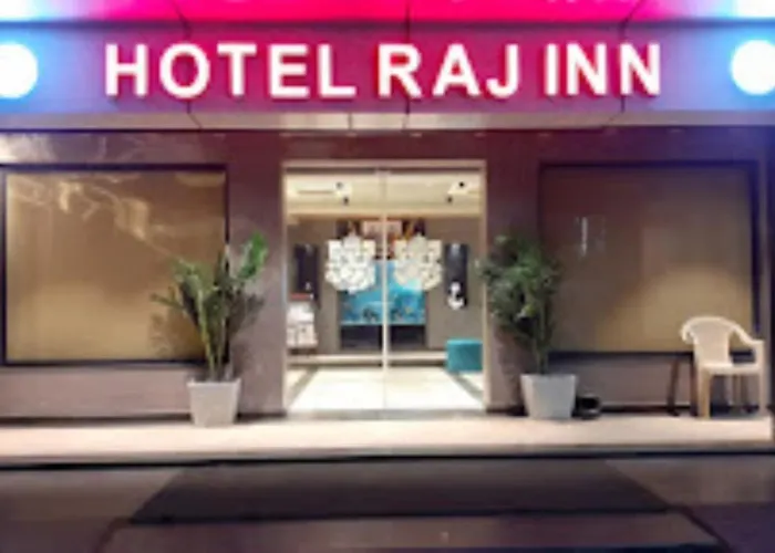 Hotel Raj Inn Bhubaneswar