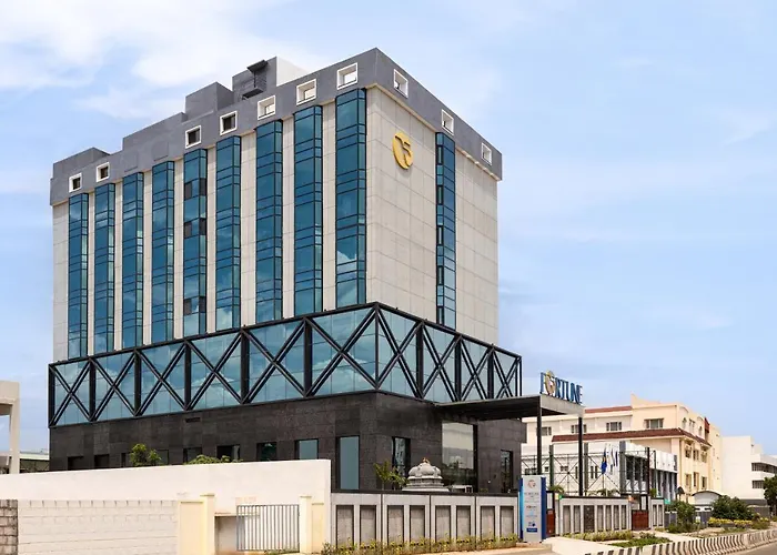 Fortune Park, Tiruppur - Member Itc Hotels' Group
