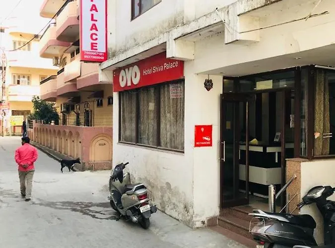Hotel Shiva Palace - Best Stay Hotel Haridwar