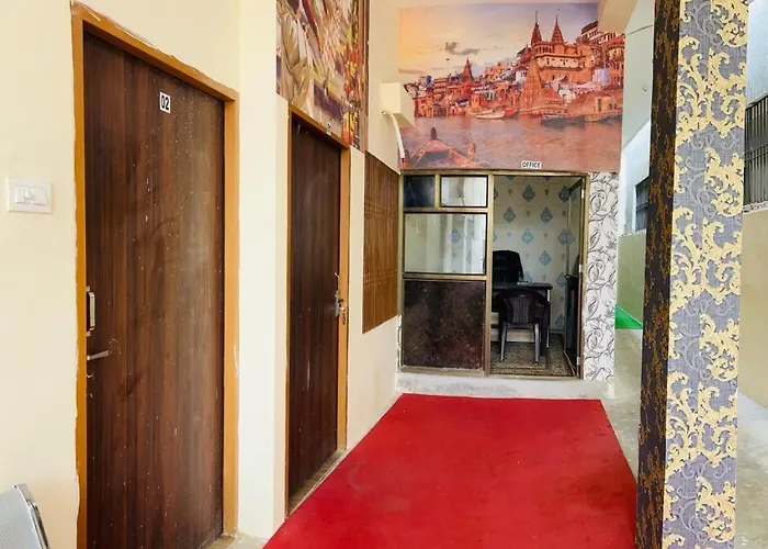 Rn Residency Bed & Breakfast Varanasi