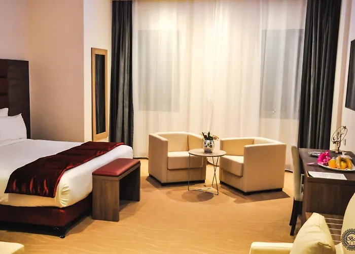 Hotel Des Beaux-Arts Alger