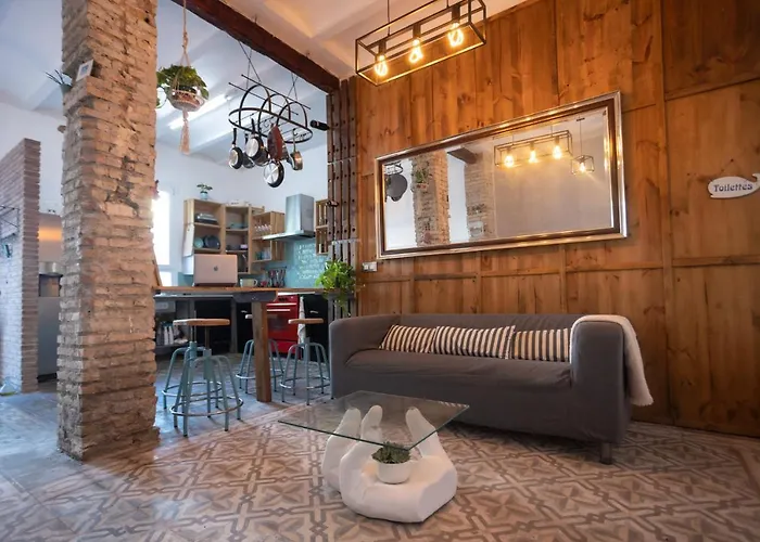 Naim Guest House Málaga