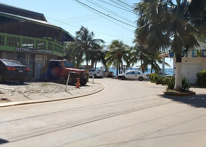 Hotel Caribbean Inn West End