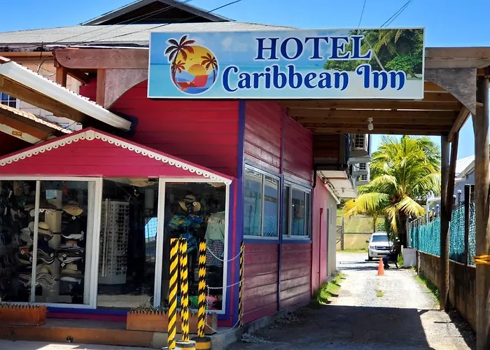 Hotel Caribbean Inn West End