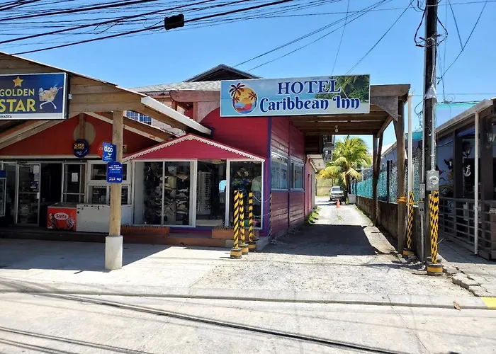 Hotel Caribbean Inn West End