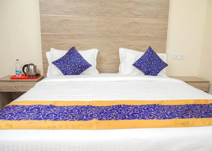 Redfox Hotel-T.Nagar Chennai