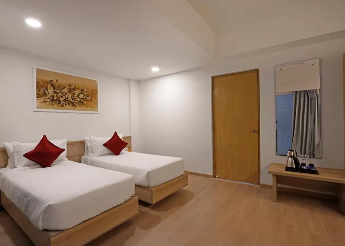 Nest By Rivido Apart Hotel, Bannerghatta Road Bangalore