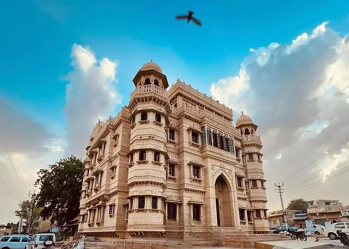 Guulab Haveli - Opp Fort Jaisalmer