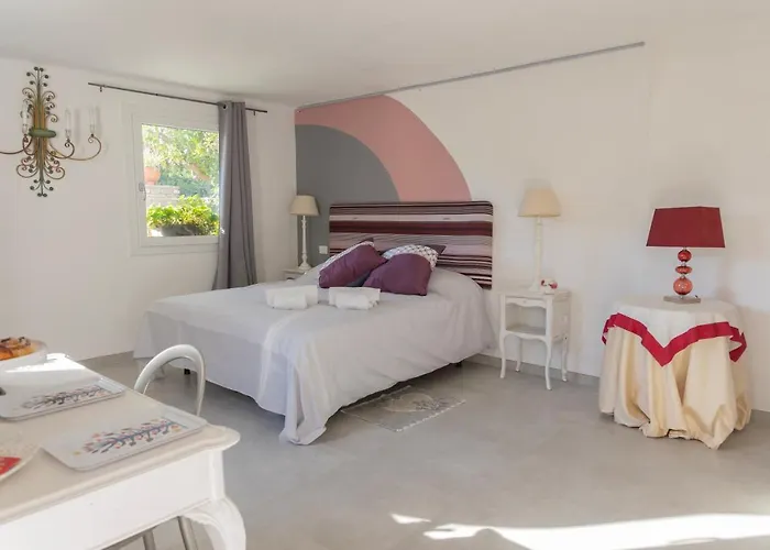 Villa Gerani Bordighera