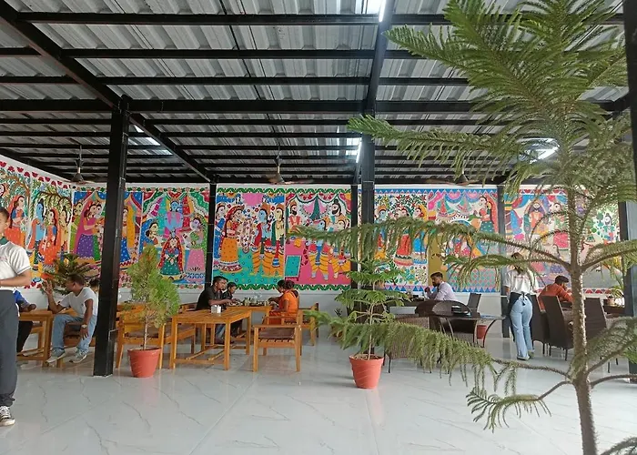Mithila Thali By Chef Santosh Shah Hotel Janakpur