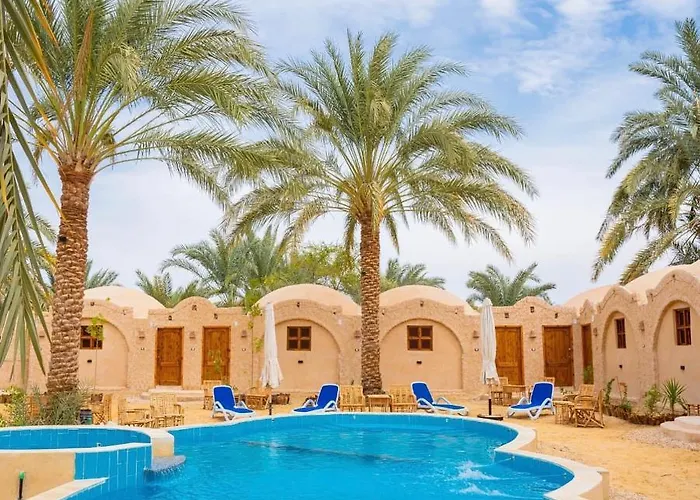 Siwa Palace Lodge Siwa Oasis